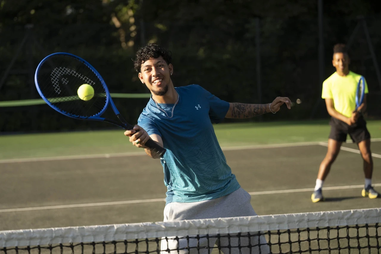 Adult Tennis Courses at The Courts