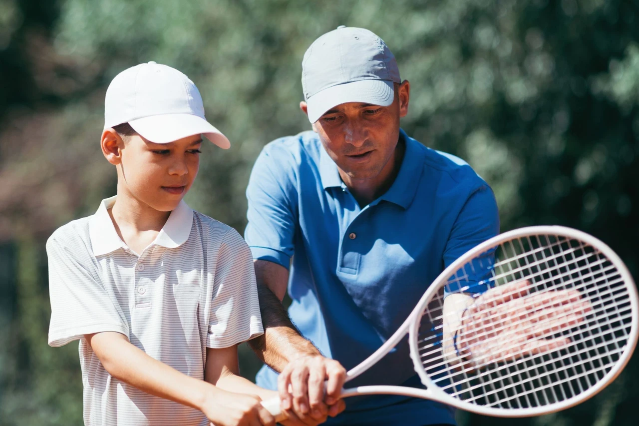 Junior Tennis Courses at The Courts