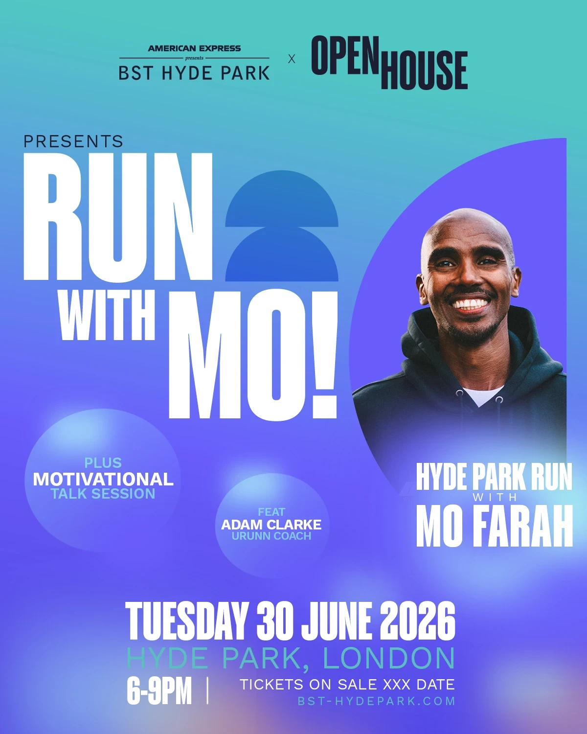 Open House at BST Hyde Park