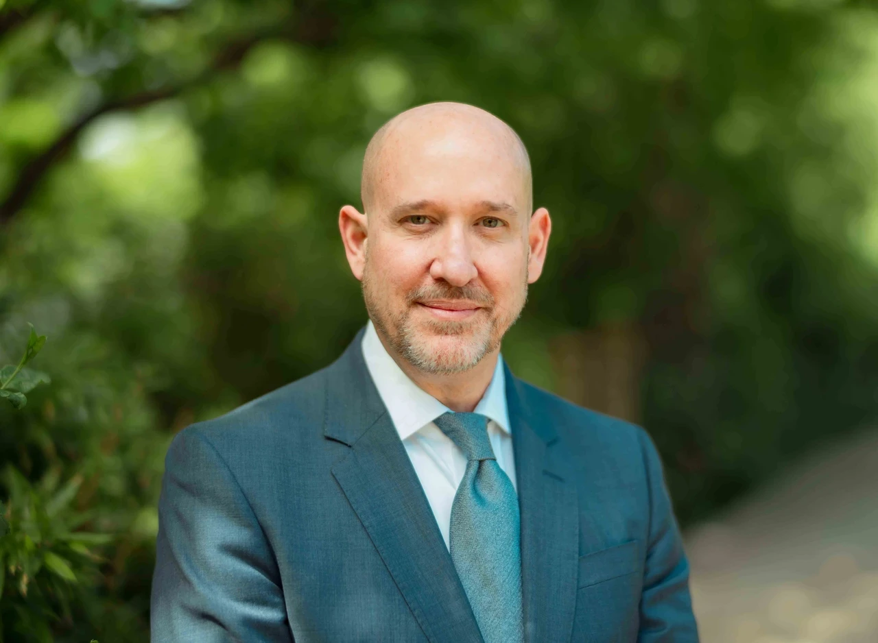 Michael Eldridge, Trustee of The Royal Parks