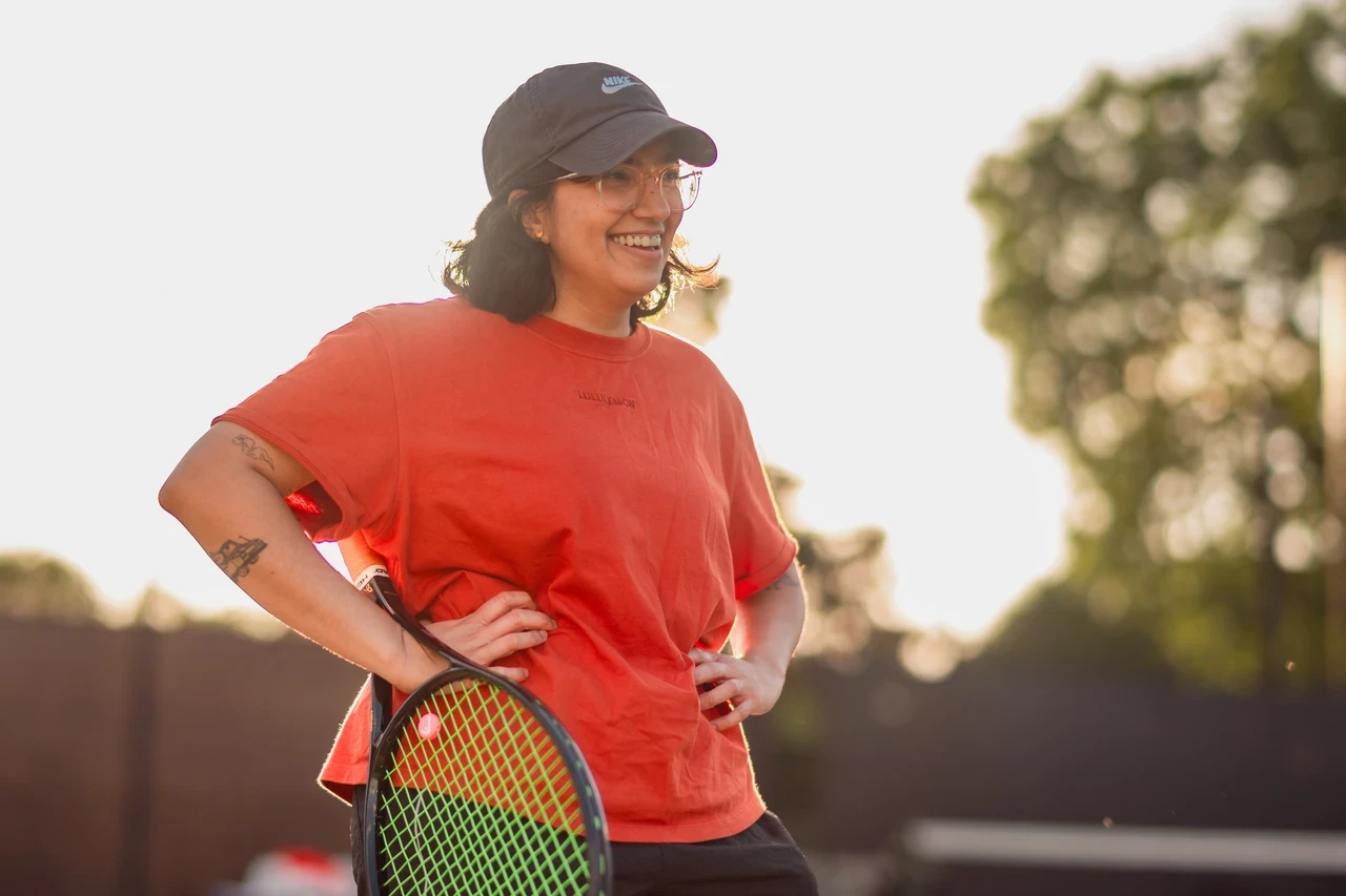 Adult Tennis at The Courts