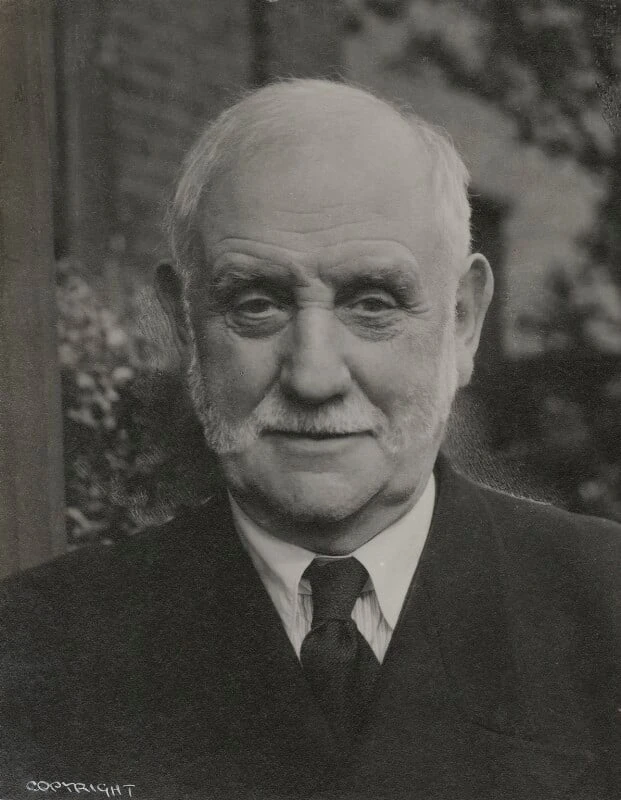 George Lansbury, First Commissioner of Works