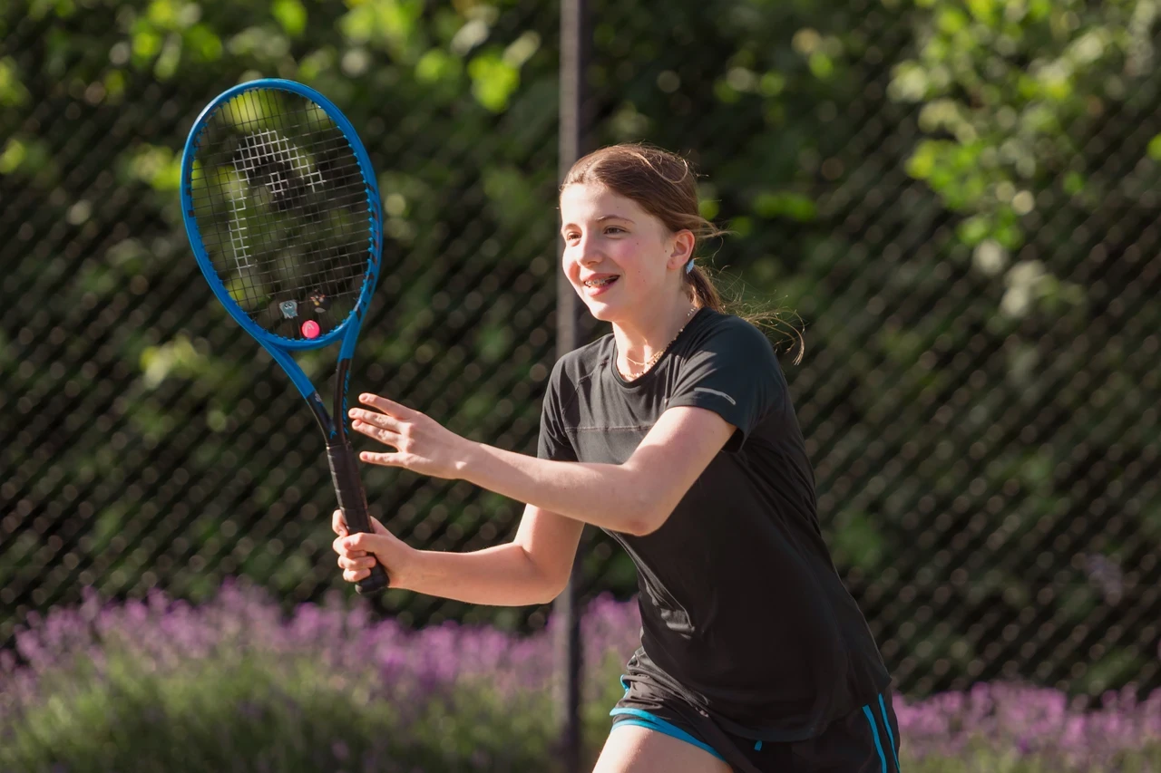 Holiday Tennis Camps at The Courts