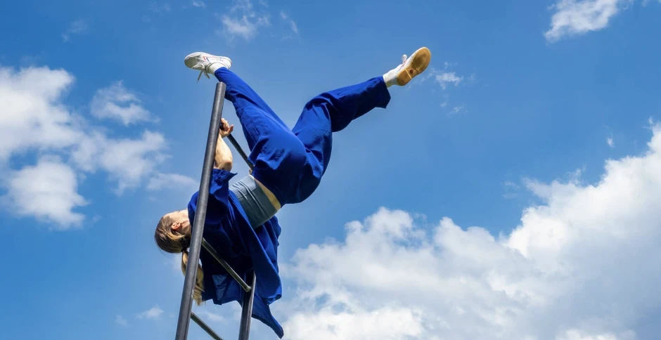 Performer at Greenwich Festival
