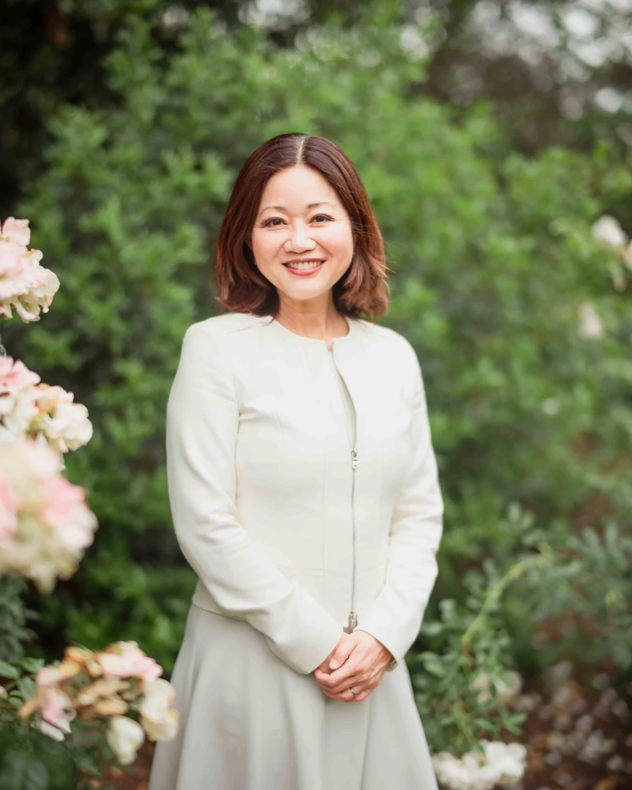 Dr Linda Yueh CBE