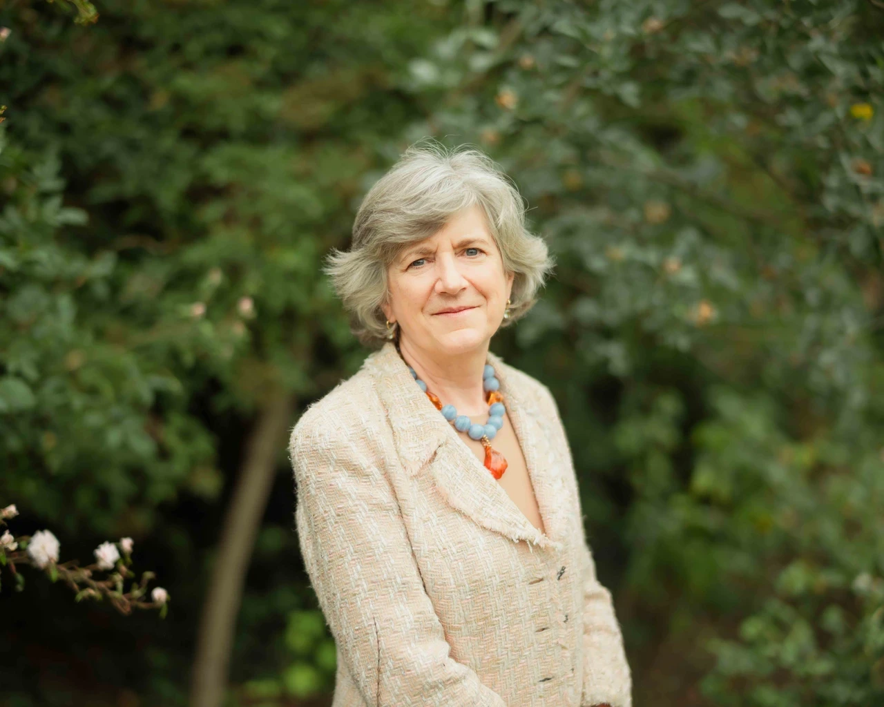 Lorna Parker, trustee of The Royal Parks