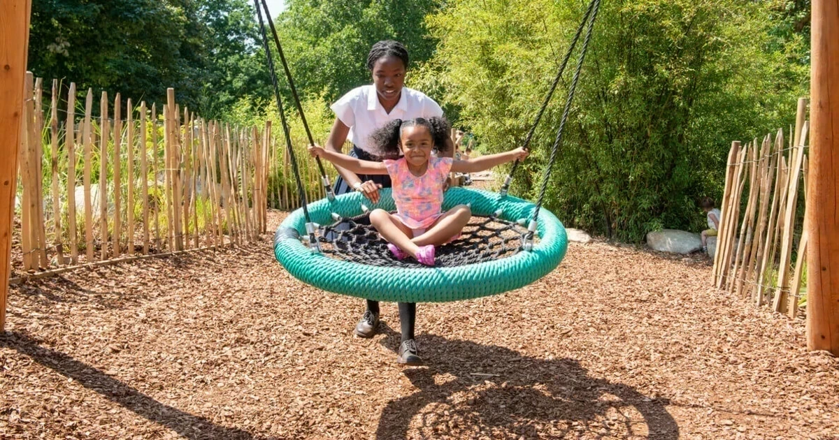Greenwich Park Playground