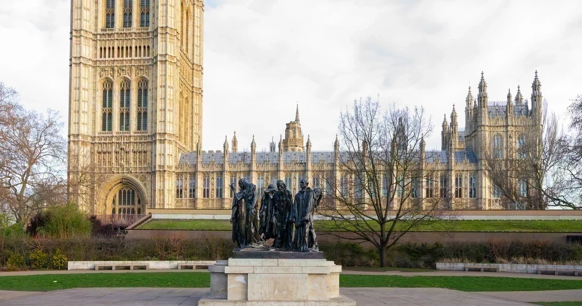 Victoria Tower Gardens The Royal Parks