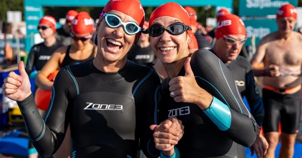Swim Serpentine 2026