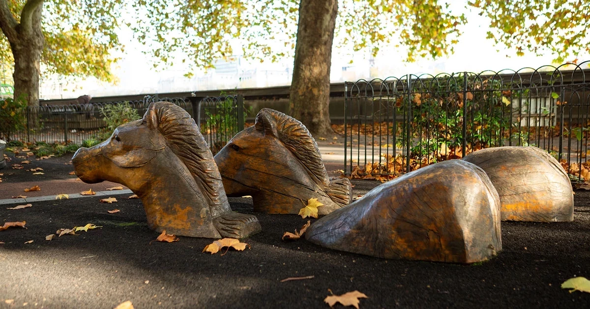 Things to do in Victoria Tower Gardens | The Royal Parks