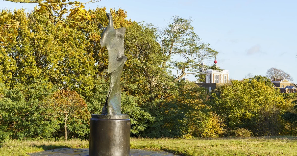 Statue of General James Wolfe