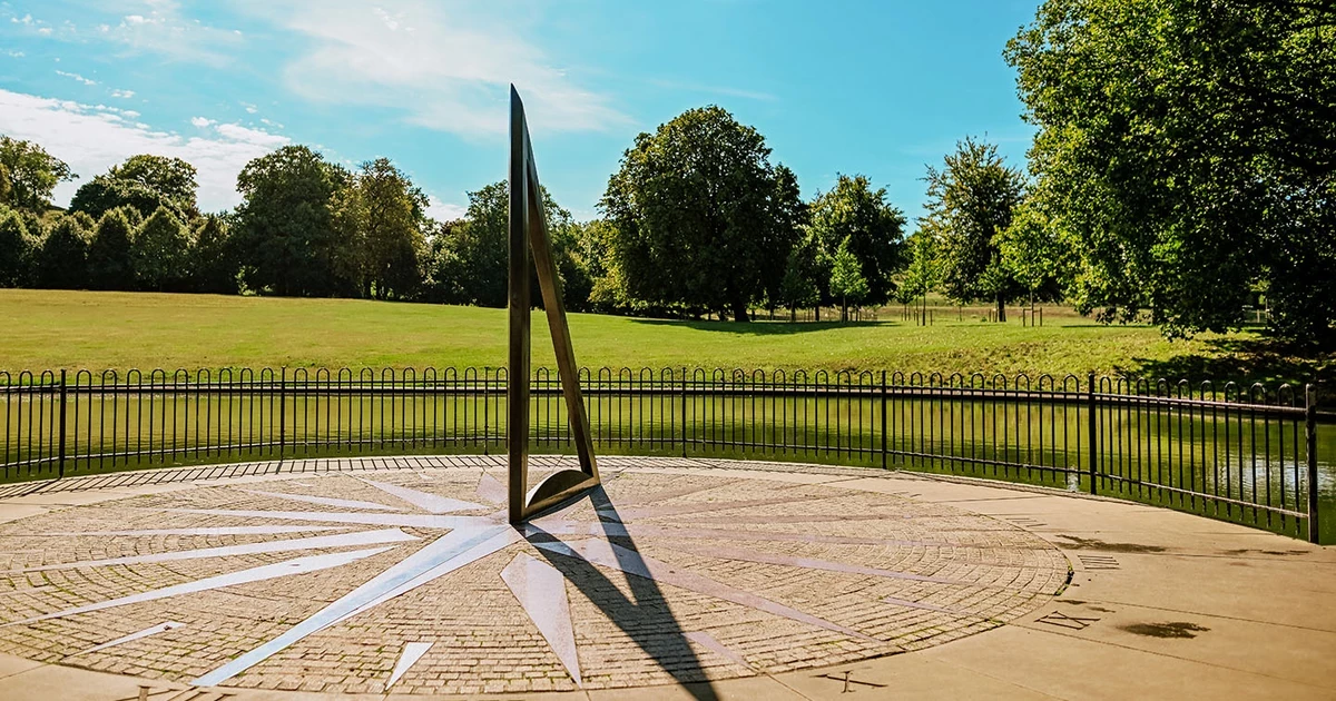The Map of Greenwich Park | The Royal Parks