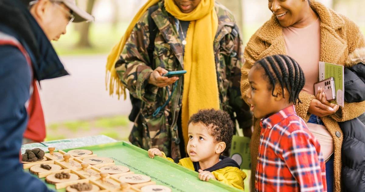 October Nature Roadshows