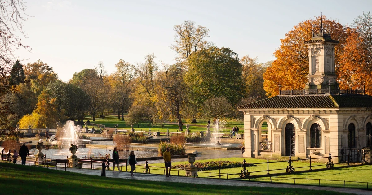 Hidden Stories of Hyde Park Walking Tour